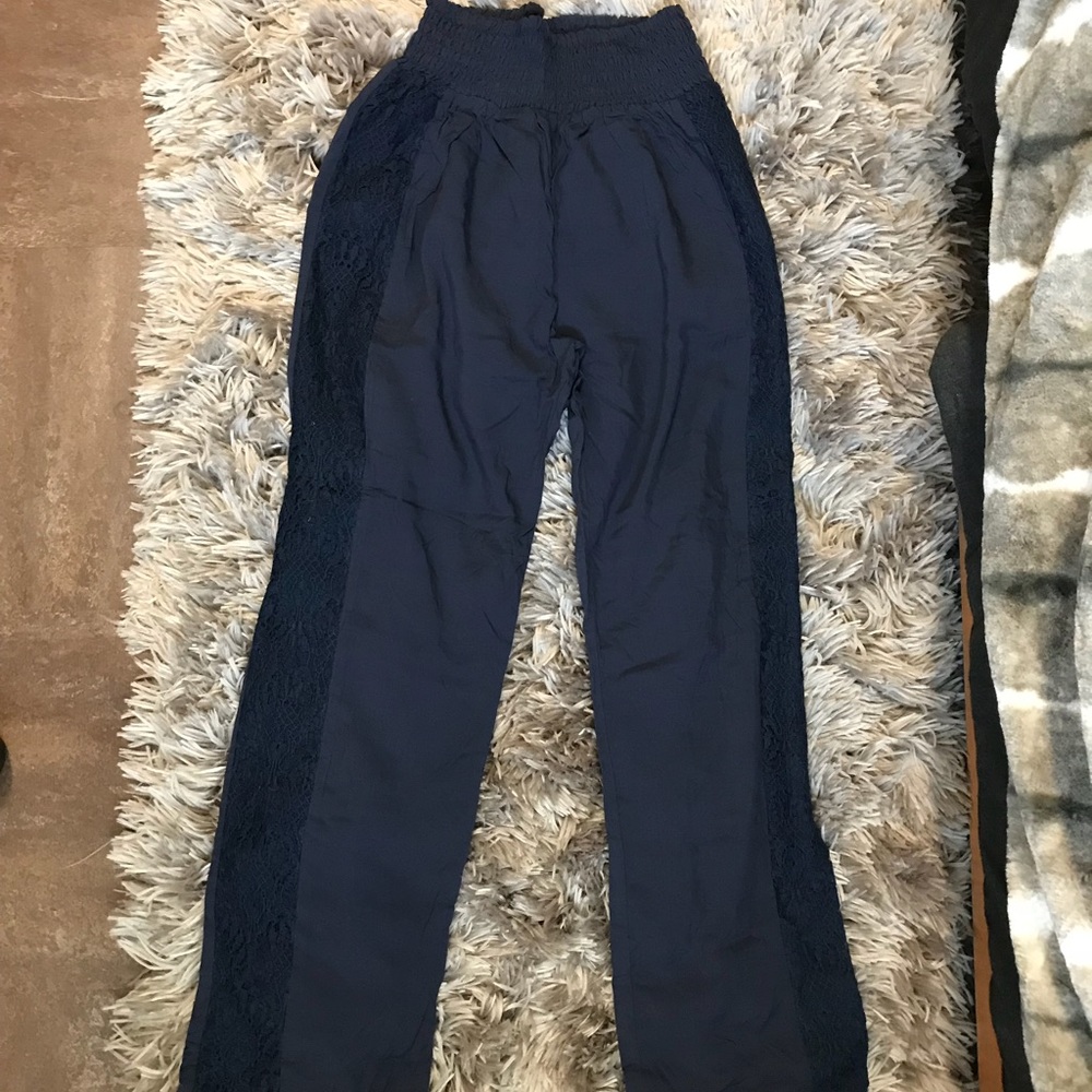 High waisted Pants